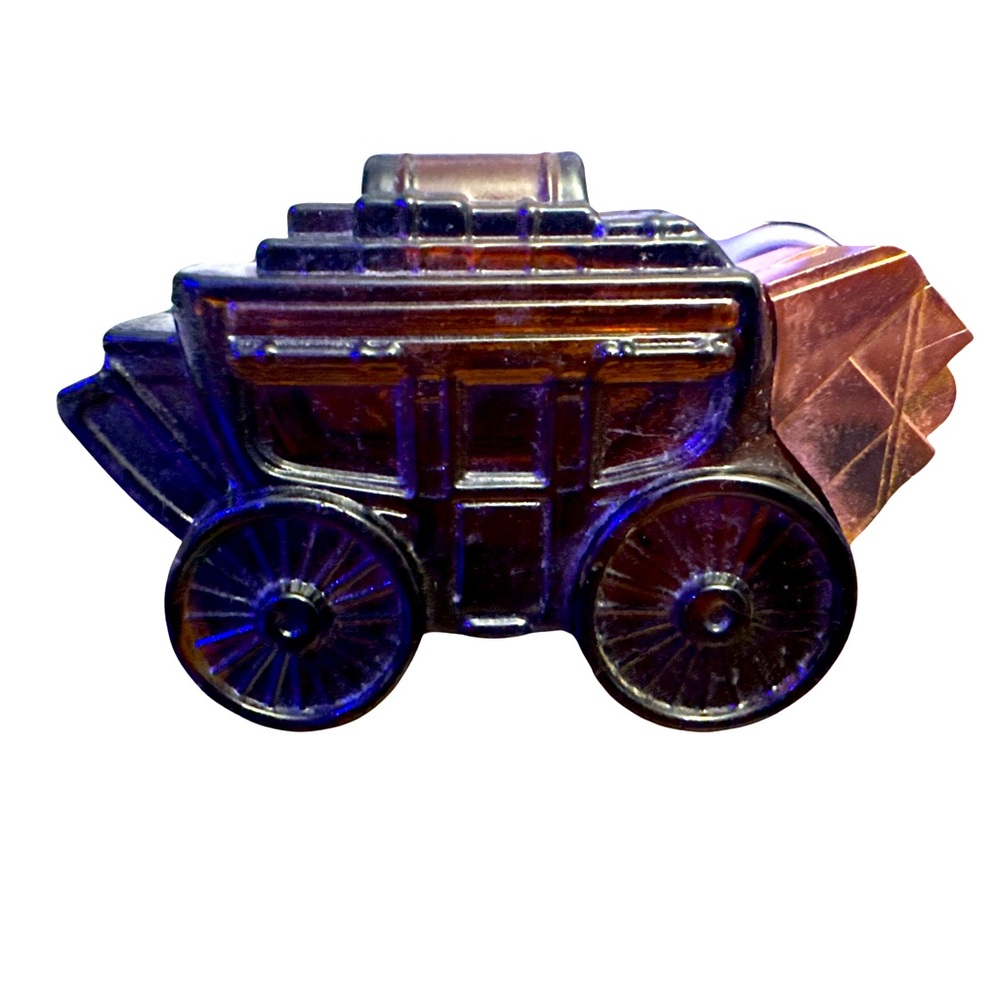 Vintage Avon Stagecoach Oland Afterhave